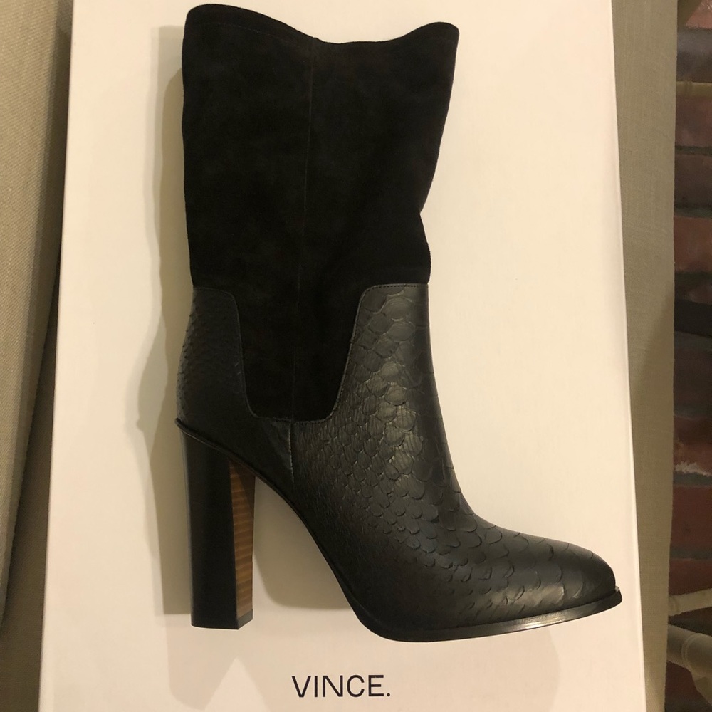 Vince boots